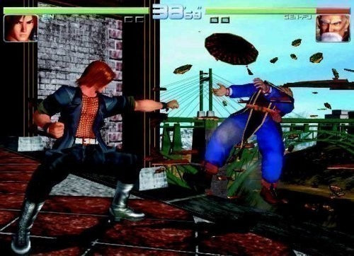 dead or alive 2 - PS2 (RESTART)
