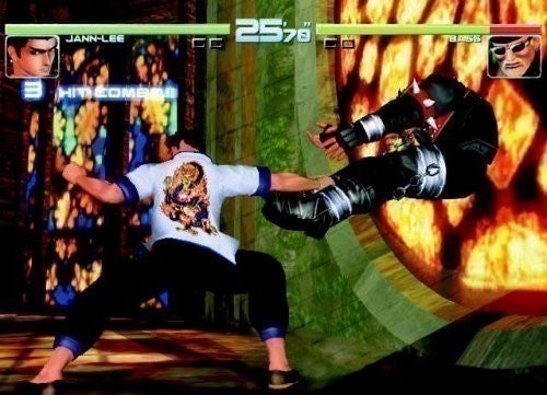 dead or alive 2 - PS2 (RESTART)