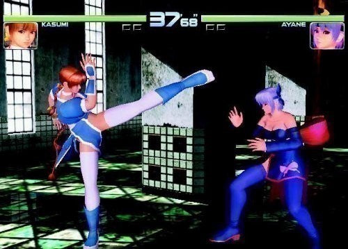 dead or alive 2 - PS2 (RESTART)