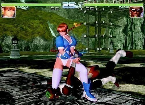 dead or alive 2 - PS2 (RESTART)