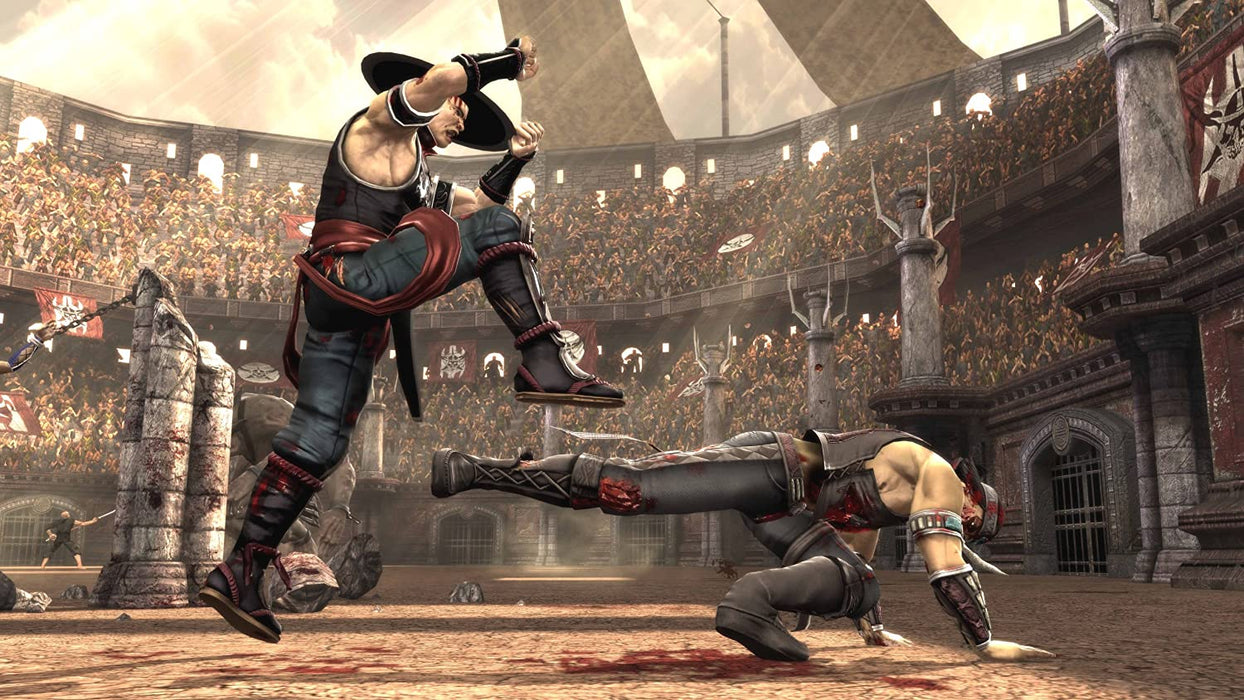Mortal kombat  [Edizione: Francese] - PS3 (RESTART)