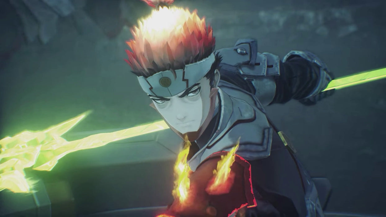 Xenoblade Chronicles 3 SWITCH