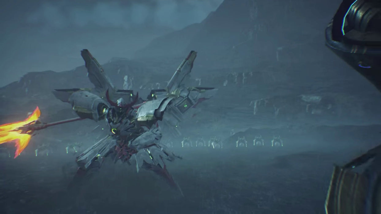Xenoblade Chronicles 3 SWITCH