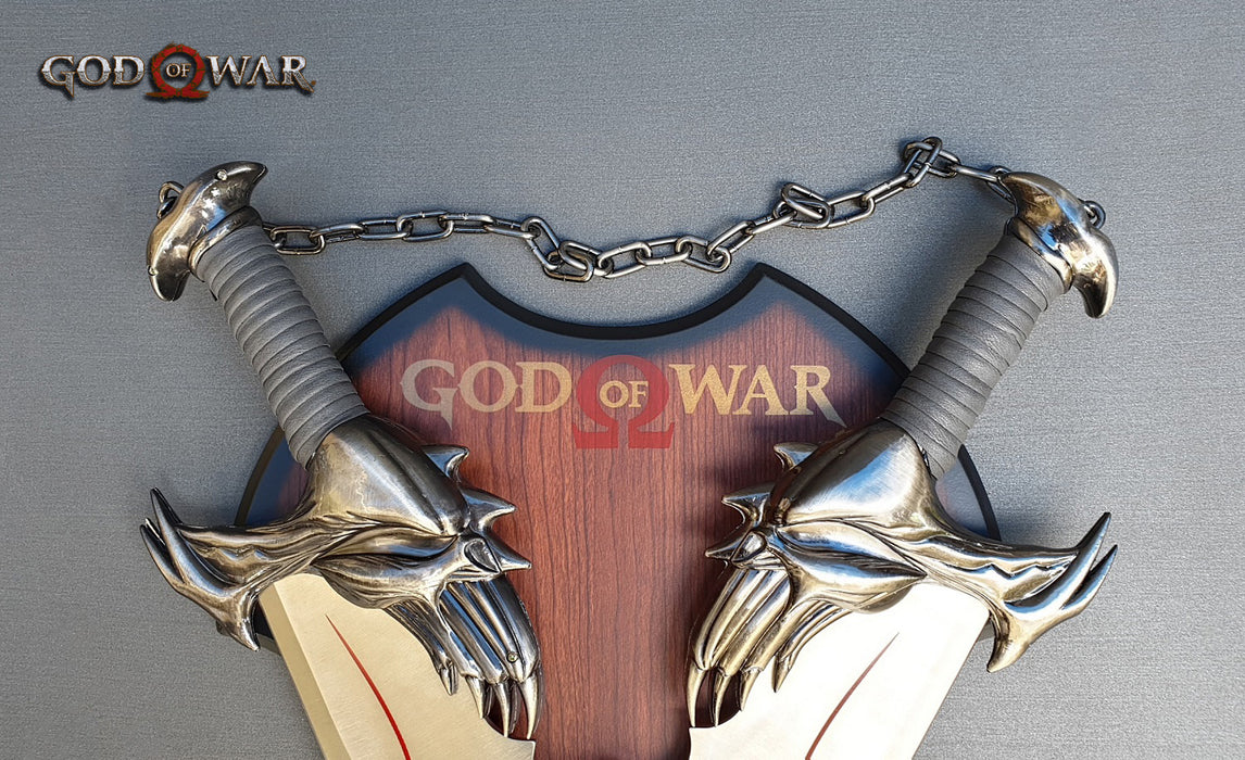 God of War (Kratos) – Replica LAME DEL CAOS 1:1