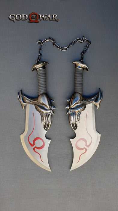 God of War (Kratos) – Replica LAME DEL CAOS 1:1