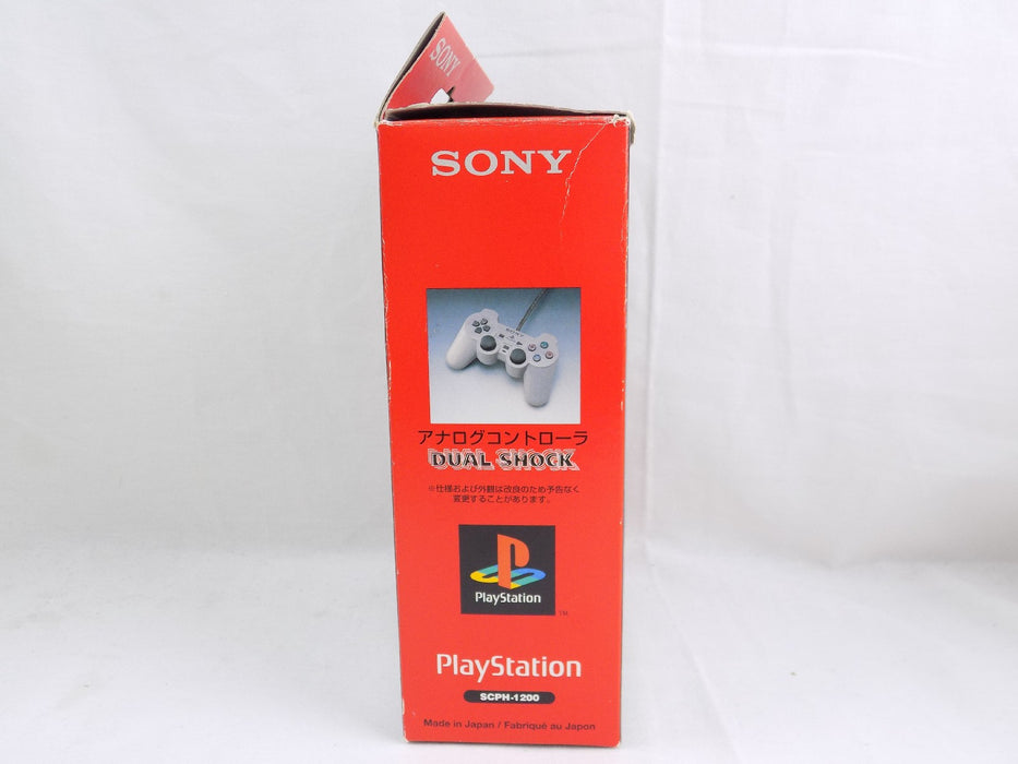 Dual Shock Controller Playstation Jap (New) - PS1 (RESTART)