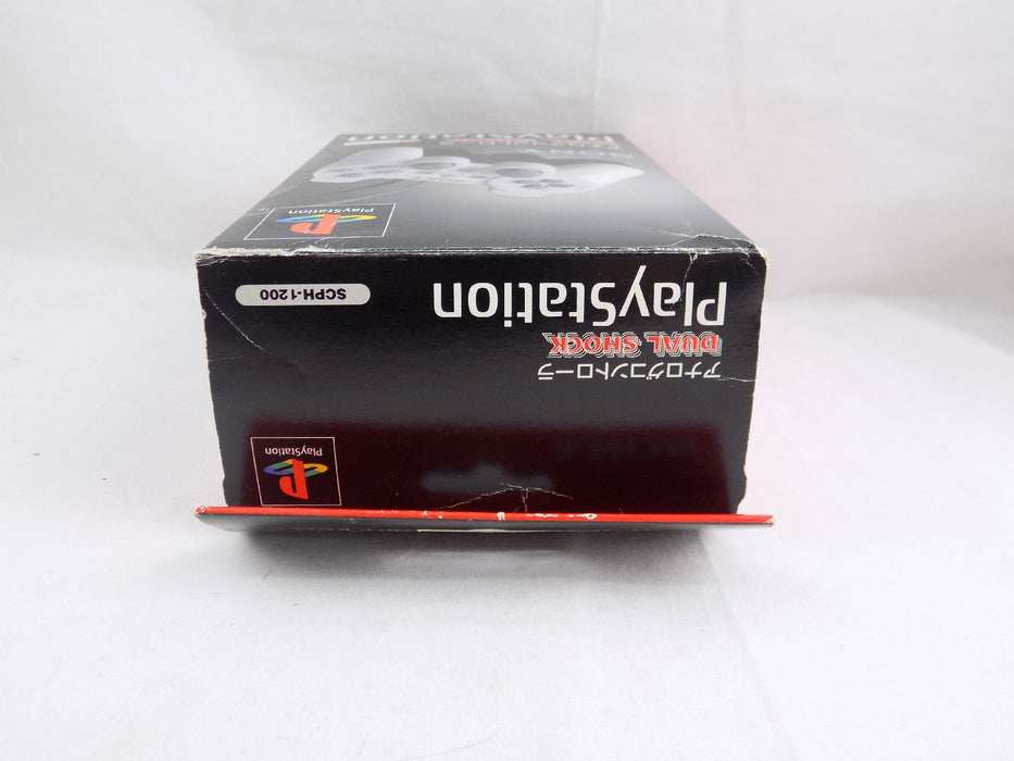 Dual Shock Controller Playstation Jap (New) - PS1 (RESTART)
