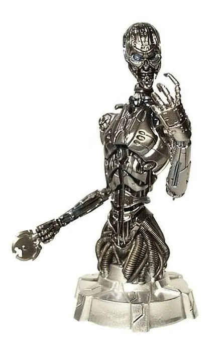 Terminator 3 TX Endoskelett - RESIN BUST [Gebraucht in ausgezeichnetem Zustand] #3494/6000