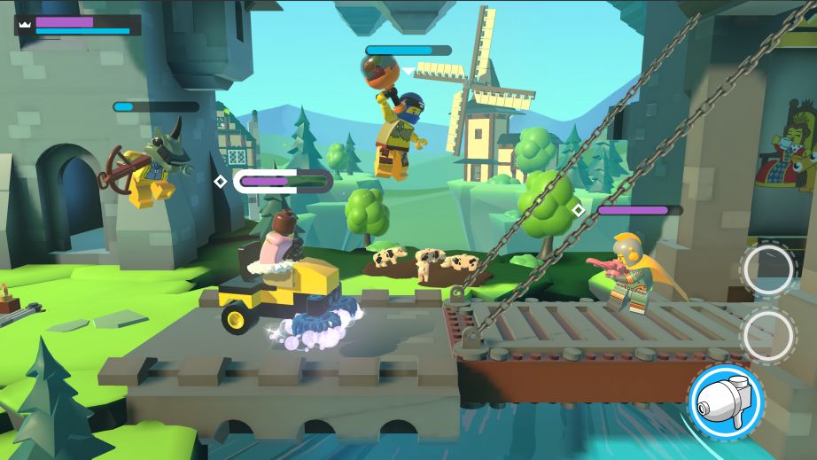 Lego Brawlers - PS4 
