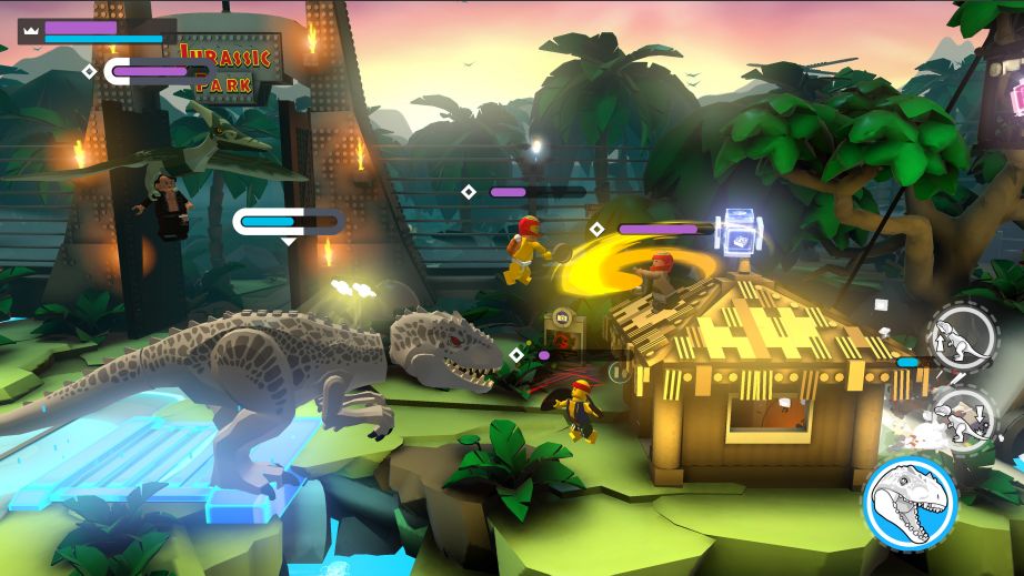 Lego Brawlers - PS4 