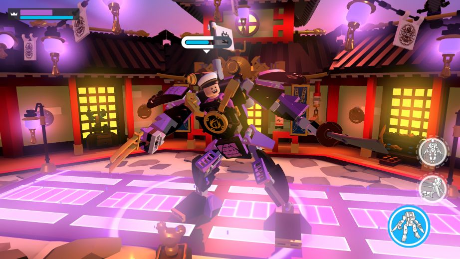 Lego Brawlers - PS4 