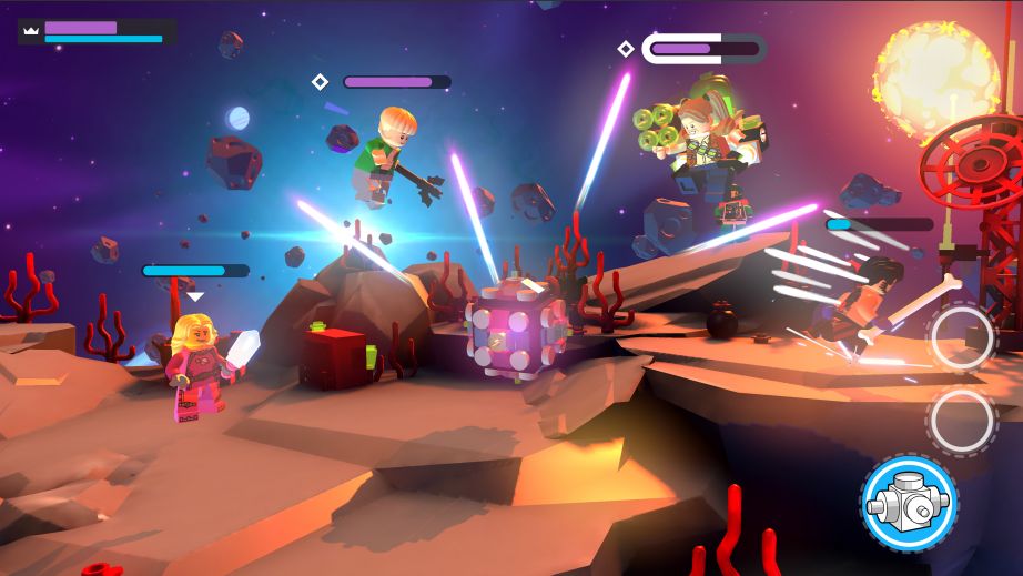 Lego Brawlers - PS4 