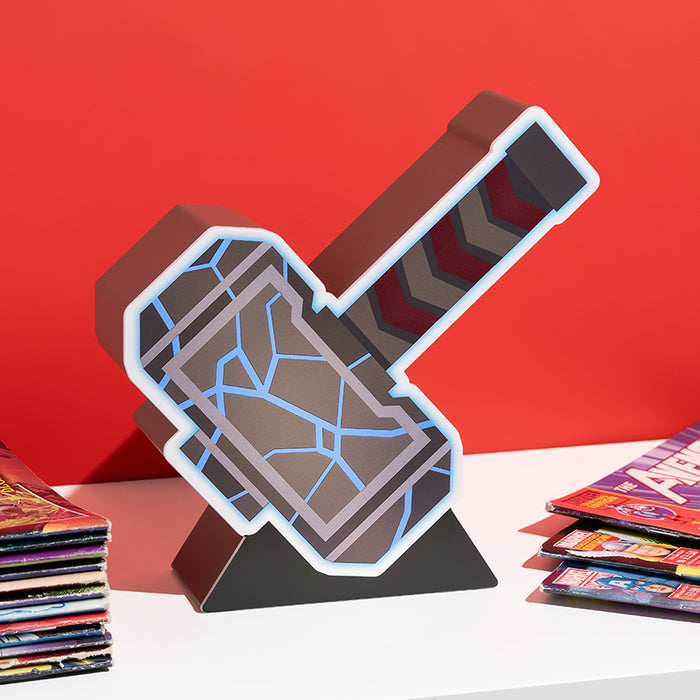 Paladone Box Lights Thors Hammer