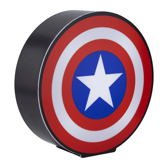 Marvel Captain America Box-Lichtlampe
