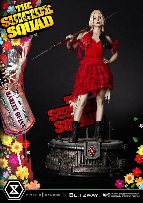 Museum Masterline The Suicide Squad (Film) Harley Quinn Bonus Version