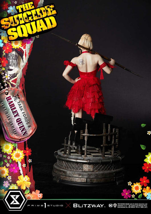 Museum Masterline The Suicide Squad (Film) Harley Quinn Bonus Version
