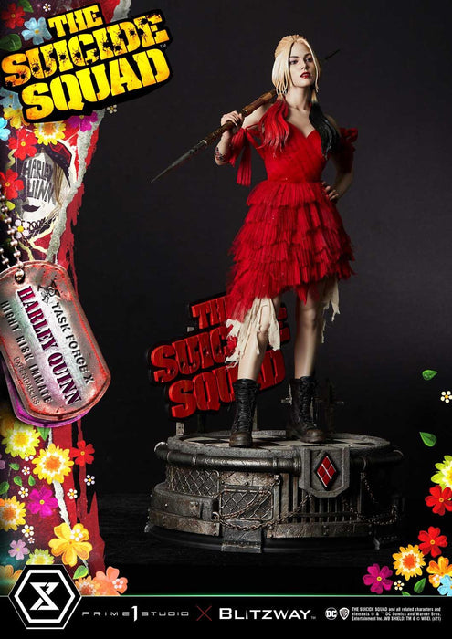 Museum Masterline The Suicide Squad (Film) Harley Quinn Bonus Version
