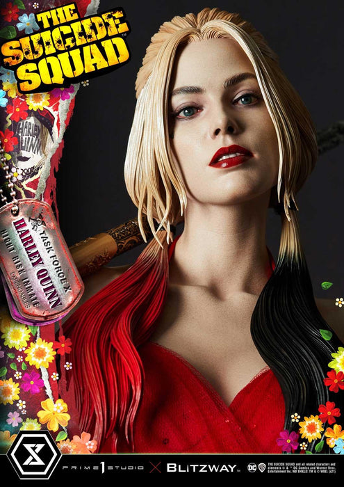 Museum Masterline The Suicide Squad (Film) Harley Quinn Bonus Version