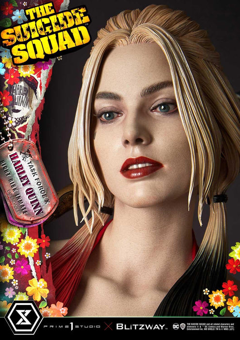Museum Masterline The Suicide Squad (Film) Harley Quinn Bonus Version