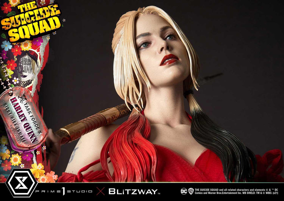 Museum Masterline The Suicide Squad (Film) Harley Quinn Bonus Version