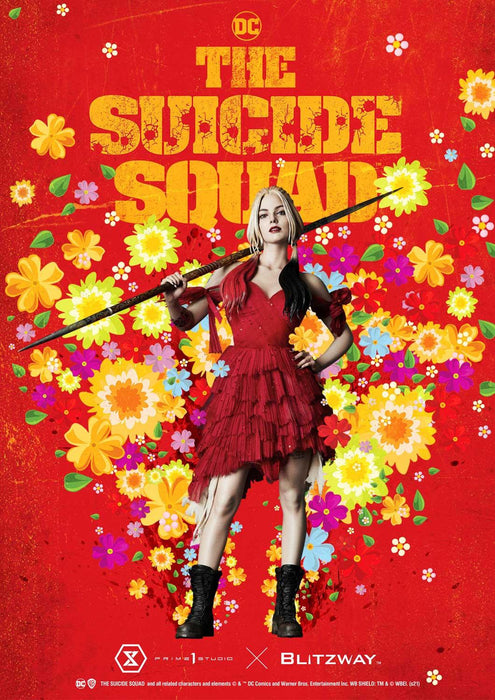 Museum Masterline The Suicide Squad (Film) Harley Quinn Bonus Version