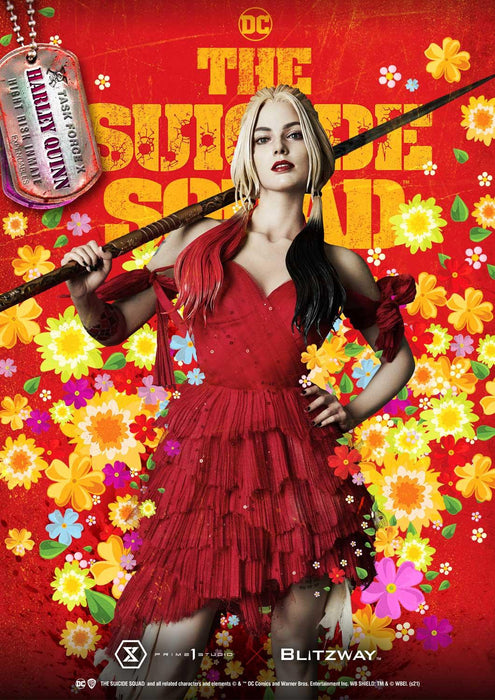 Museum Masterline The Suicide Squad (Film) Harley Quinn Bonus Version