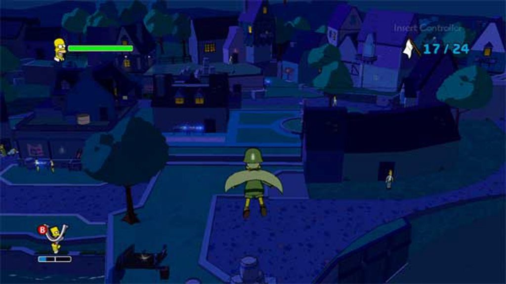 Simpson: Il Videogioco - PS3 (RESTART)