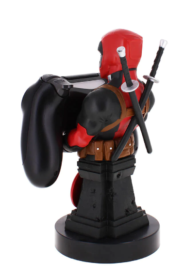 Deadpool Plinth Cable Guy Telefon- und Controller-Halter (20 cm) 