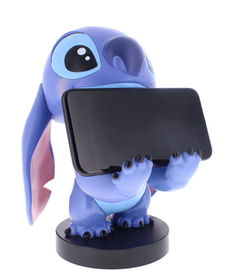 Stitch Cable Guy Telefon- und Controller-Halter (20 cm)