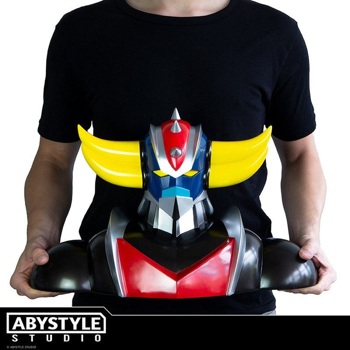 Uforobot Grendizer Serie Tv Figura Busto In Resina 50cm Aby style
