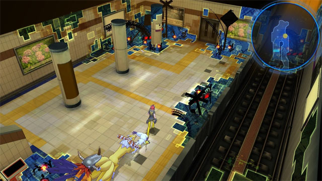 Digimon Story Cyber Sleuth PS4