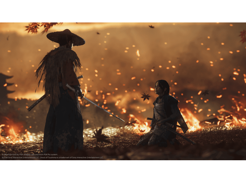 Ghost of Tsushima - PS4