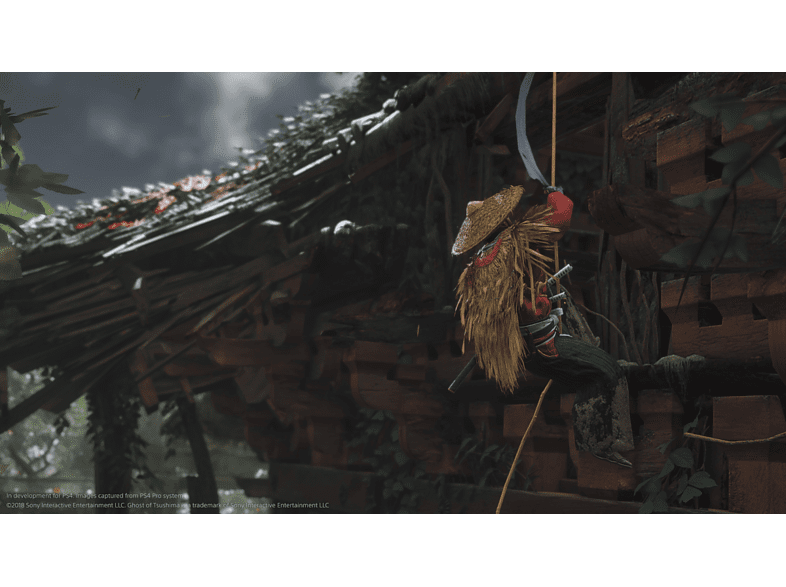 Ghost of Tsushima - PS4