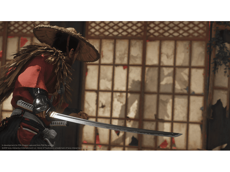 Ghost of Tsushima - PS4