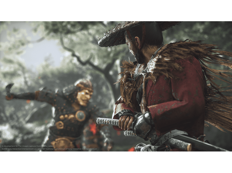 Ghost of Tsushima - PS4