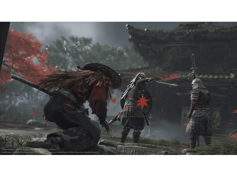 Ghost of Tsushima - PS4