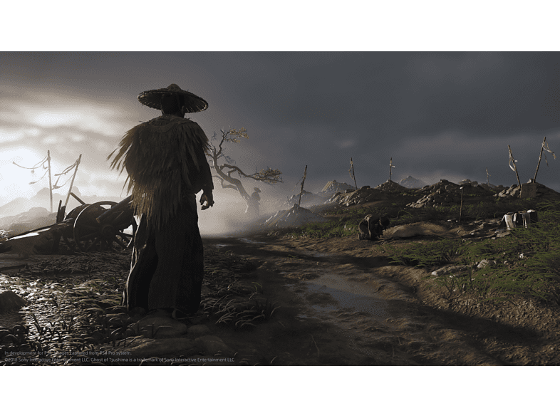 Ghost of Tsushima - PS4