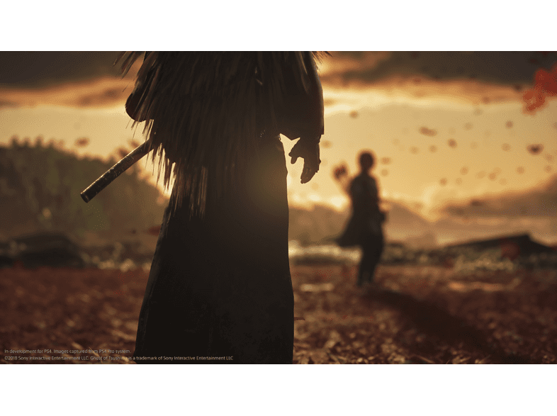 Ghost of Tsushima - PS4