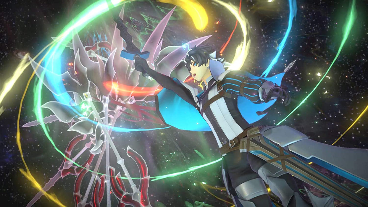 Fate/EXTELLA LINK PS4