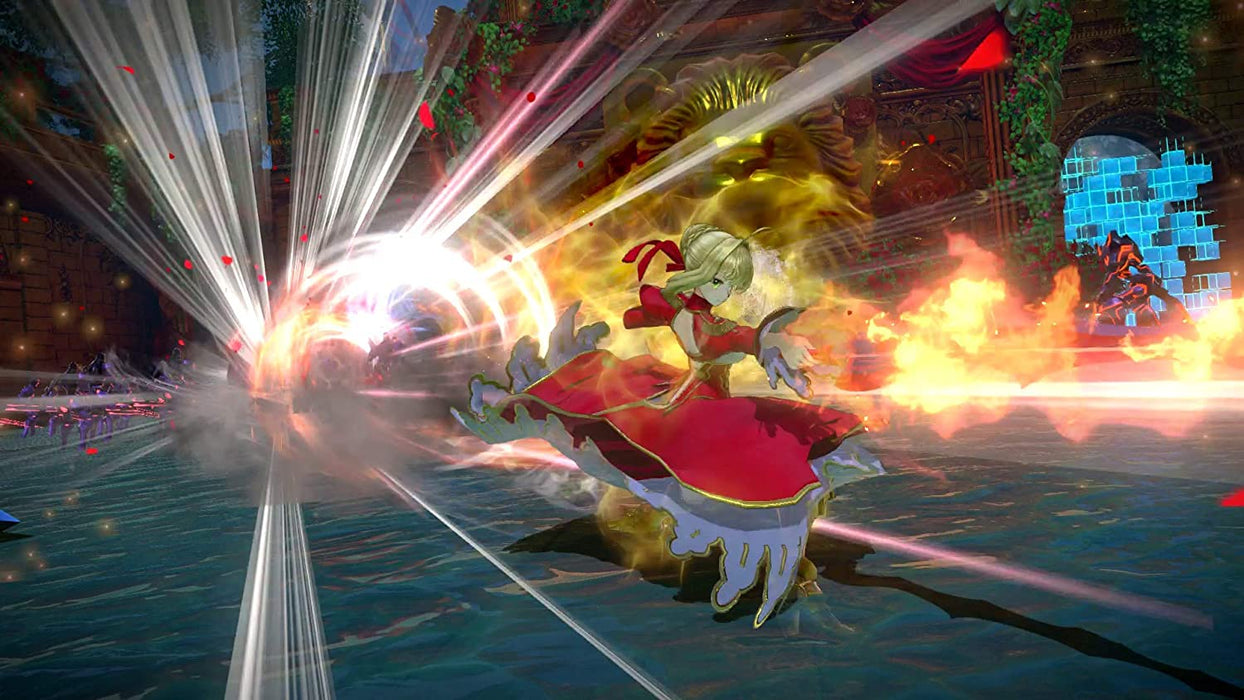Fate/EXTELLA LINK PS4