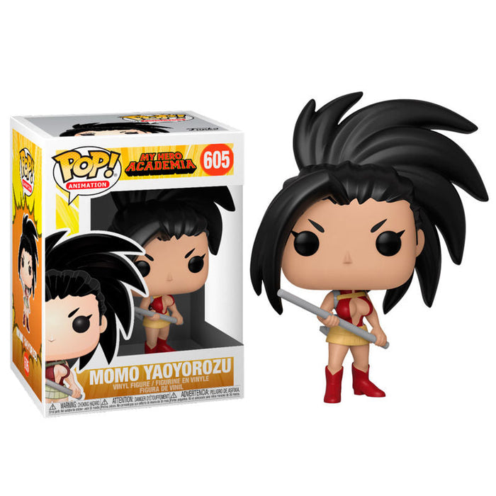 POP figure My Hero Academia Yaoyorozu (605)