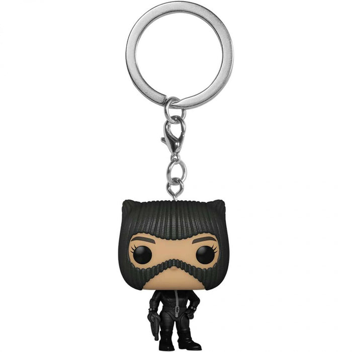 Portachiavi Funko Pop ! The Batman : Selina Kyle 4 cm