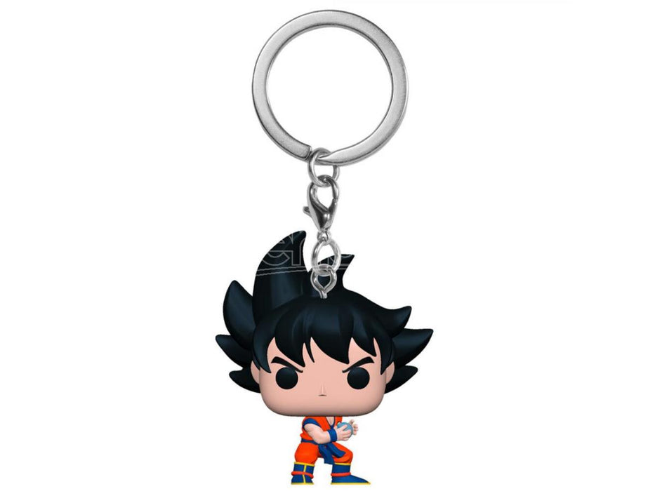 Portachiavi Funko Pop ! Dragon Ball Z Goku with Kamehameha