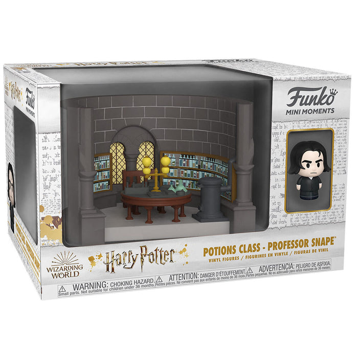FUNKO MINI MOMENTS Harry Potter Snape