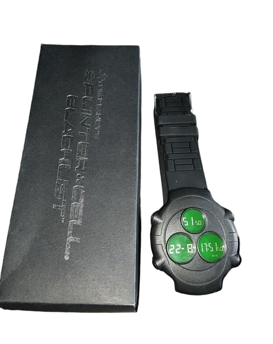Watch "Splinter Cell Blacklist"