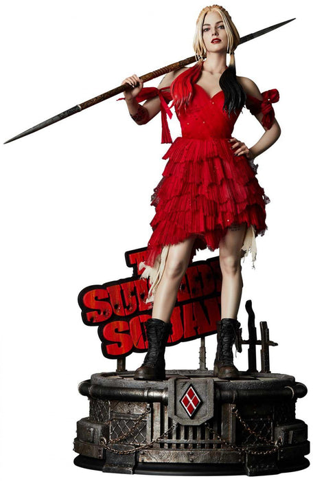 Museum Masterline The Suicide Squad (Film) Harley Quinn Bonus Version