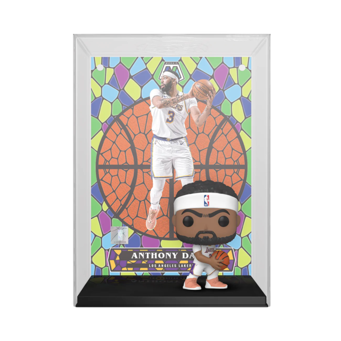 FUNKO CARD NBA Mosaic Lakers Anthony Davis 13