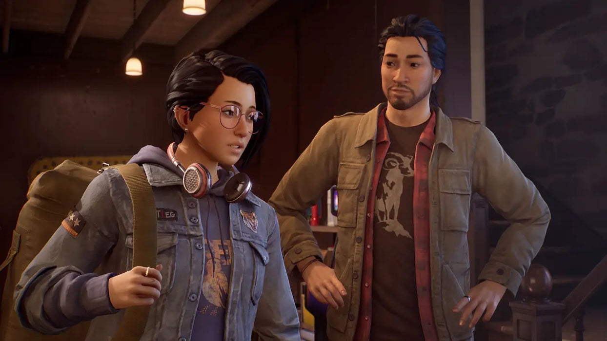 Life is Strange: True Colors | German,  English,  French,  Italian - PS5 (USATO)