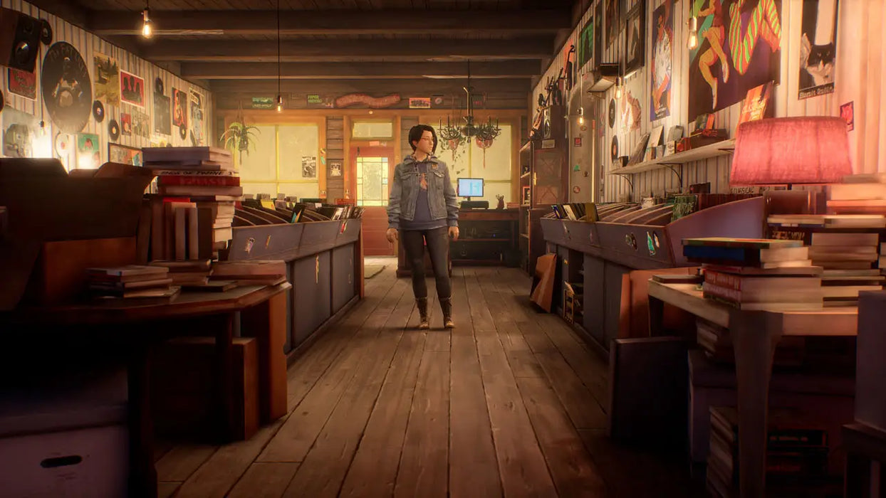 Life is Strange: True Colors | German,  English,  French,  Italian - PS5 (USATO)