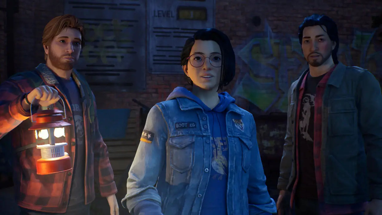 Life is Strange: True Colors | German,  English,  French,  Italian - PS5 (USATO)